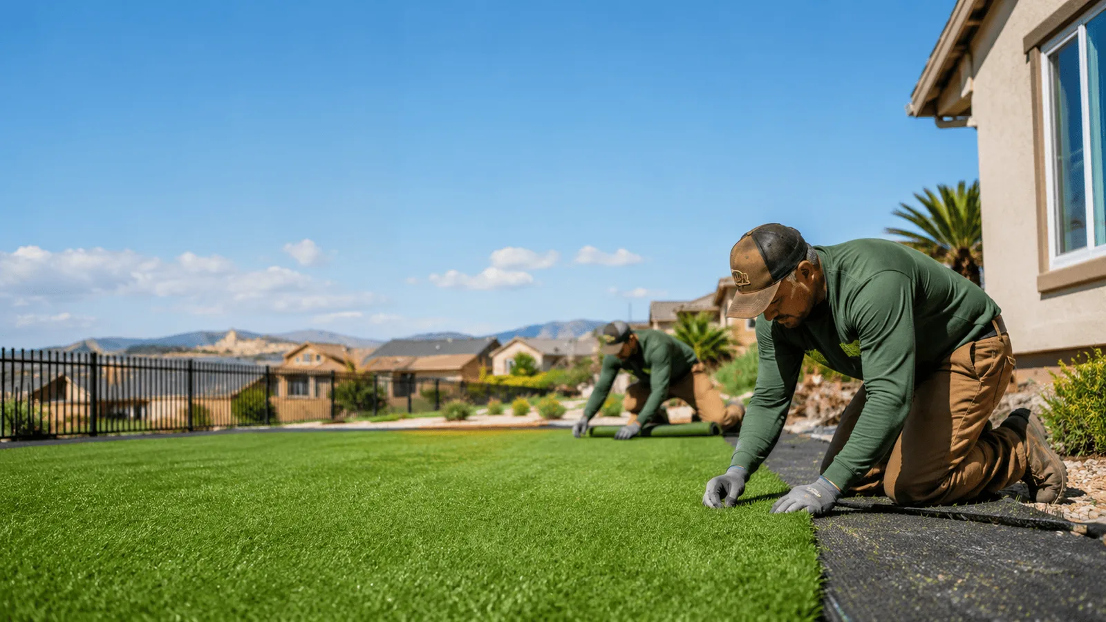Pet Turf Installation in Veblen, SD near me